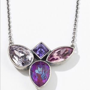 Swarovski Mulled Necklace Touchstone Crystal BNIB